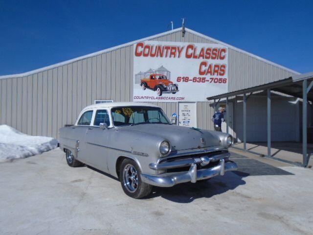 1953 Ford Customline (CC-1657451) for sale in Staunton, Illinois