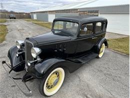 1933 Chevrolet Custom (CC-1657453) for sale in Staunton, Illinois
