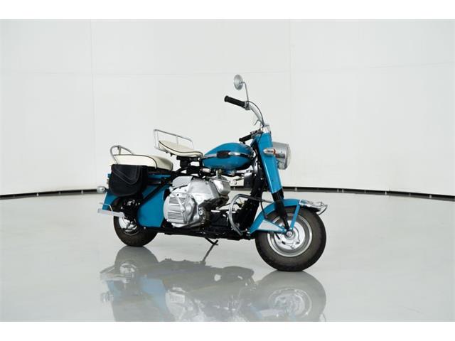 1963 Cushman Motorcycle (CC-1657457) for sale in St. Charles, Missouri