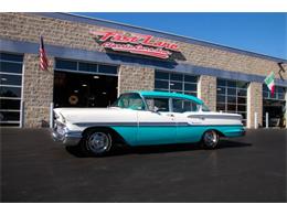 1958 Chevrolet Biscayne (CC-1657459) for sale in St. Charles, Missouri
