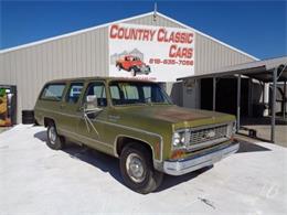 1974 Chevrolet Suburban (CC-1657460) for sale in Staunton, Illinois