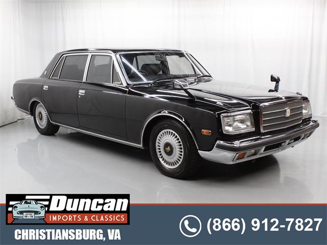 1993 Toyota Century (CC-1657461) for sale in Christiansburg, Virginia