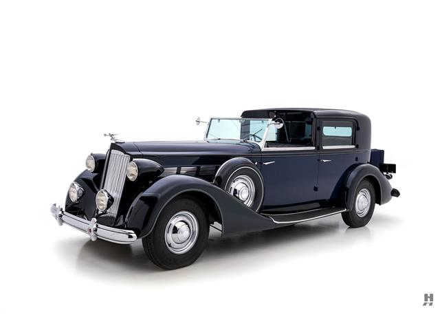 1937 Packard Super Eight (CC-1657465) for sale in Saint Louis, Missouri