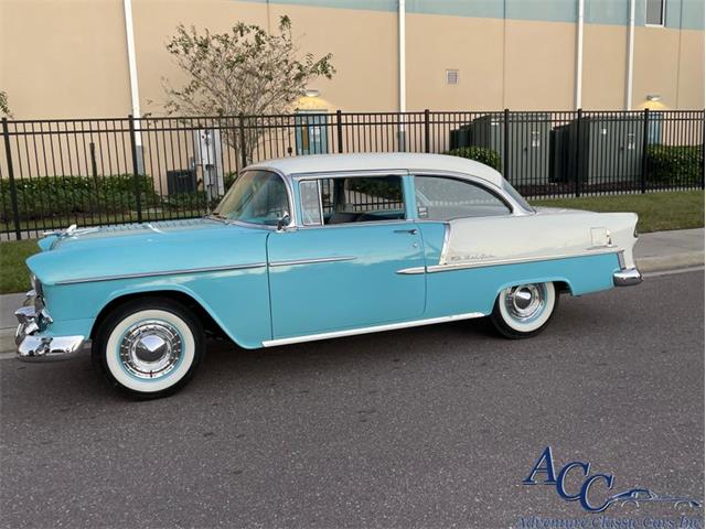 1955 Chevrolet Bel Air (CC-1657479) for sale in Clearwater, Florida