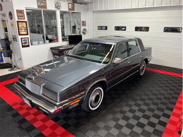 89 Chrysler New Yorker