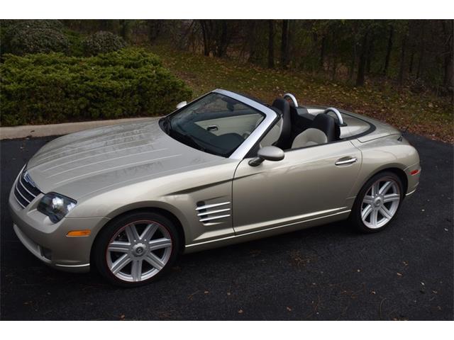 2007 Chrysler Crossfire (CC-1657497) for sale in Elkhart, Indiana