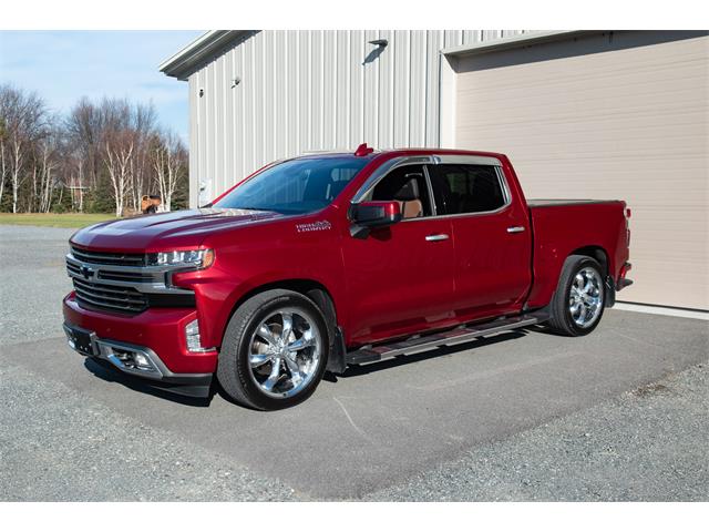 2021 Chevrolet Silverado (CC-1657499) for sale in SUDBURY, Ontario