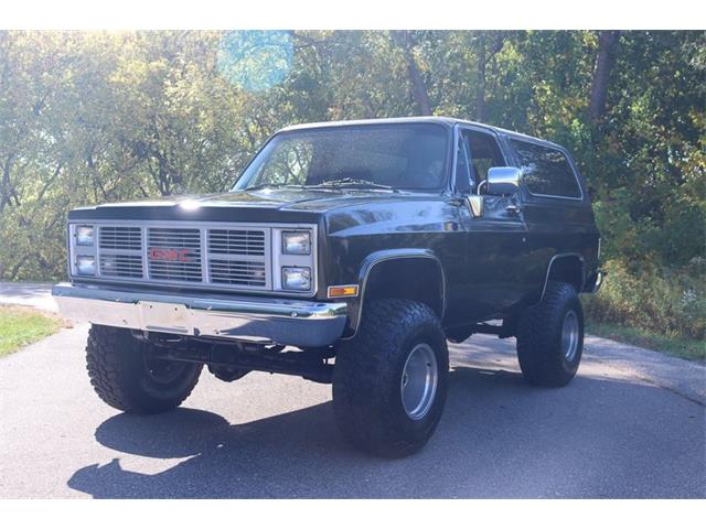 1988 GMC Jimmy for Sale | ClassicCars.com | CC-1650750