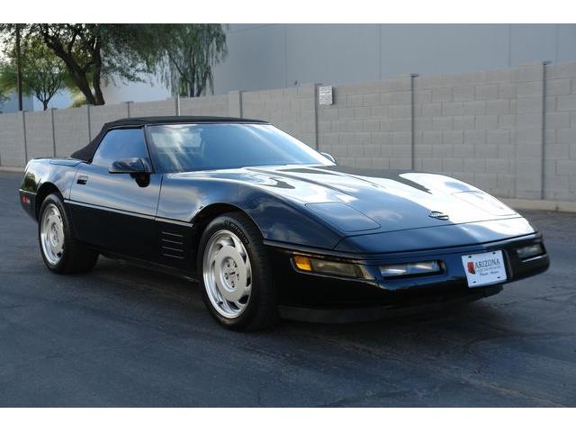 1991 Chevrolet Corvette (CC-1657520) for sale in Phoenix, Arizona
