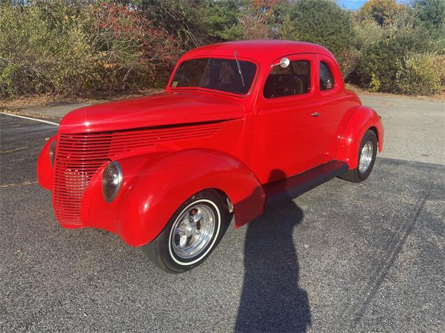 1938 Ford 5-Window Coupe (CC-1657528) for sale in Westford, Massachusetts