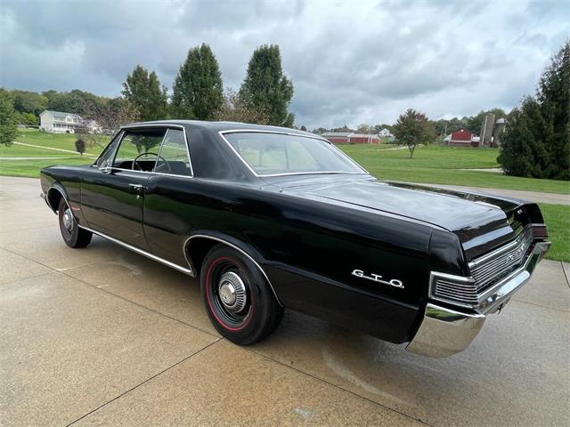 1965 Pontiac GTO for Sale | ClassicCars.com | CC-1657537
