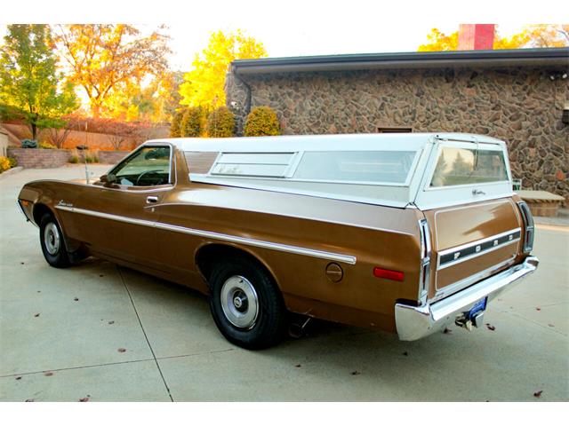 1972 Ford Ranchero for Sale | ClassicCars.com | CC-1657538