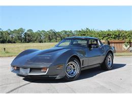 1981 Chevrolet Corvette (CC-1657548) for sale in Lakeland, Florida