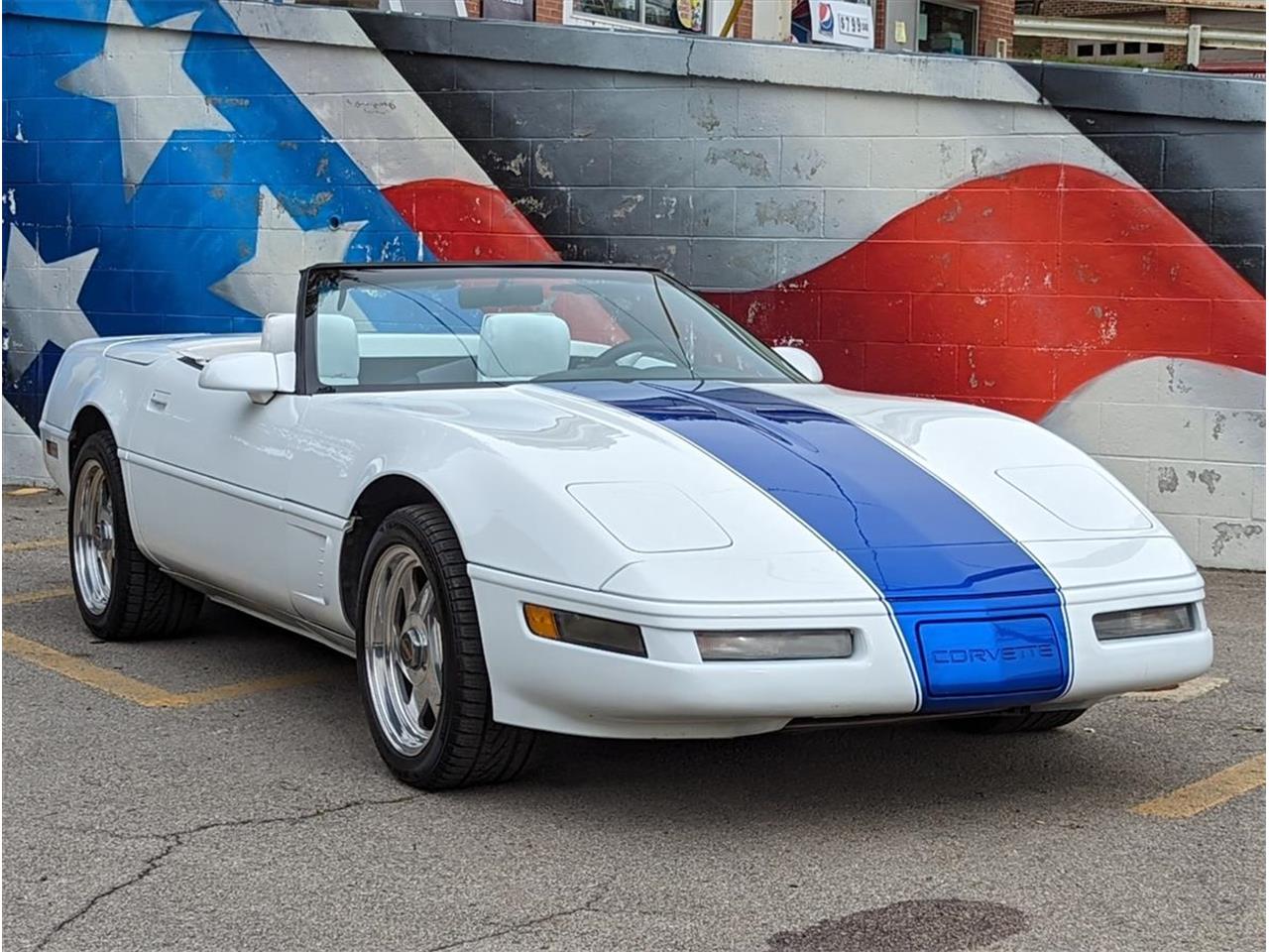 1992 Chevrolet Corvette For Sale | ClassicCars.com | CC-1657551