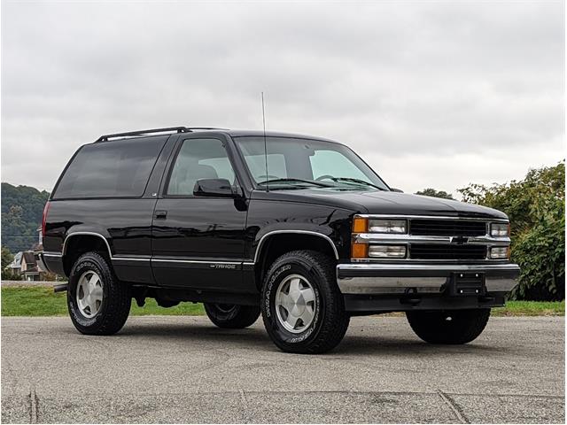 1998 Chevrolet Tahoe (CC-1657552) for sale in Lakeland, Florida