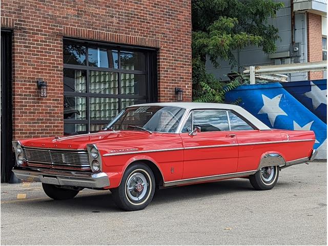 1965 Ford Galaxie 500 for Sale | ClassicCars.com | CC-1657557