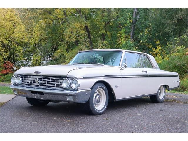 1962 Ford Galaxie (CC-1650756) for sale in Kentwood, Michigan