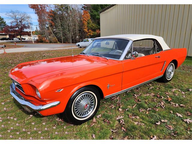 1964 Ford Mustang for Sale | ClassicCars.com | CC-1657563