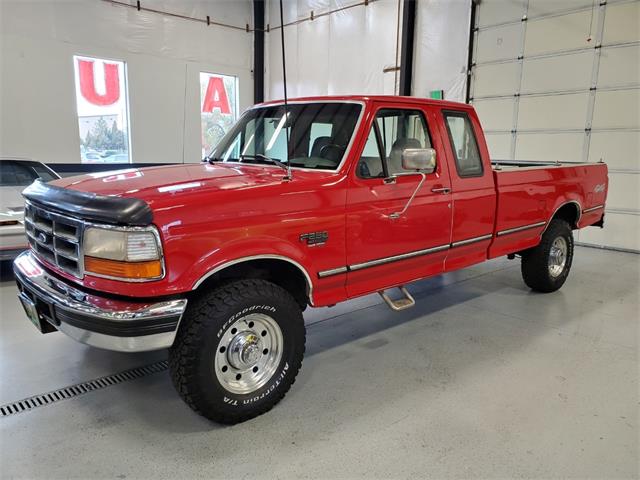 1995 Ford F250 (CC-1657564) for sale in Bend, Oregon