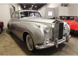 1962 Rolls-Royce Silver Cloud II (CC-1657574) for sale in Cleveland, Ohio