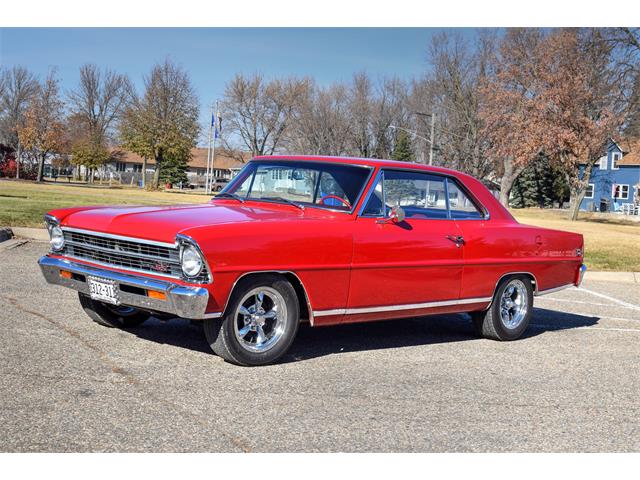 1967 Chevrolet Nova (CC-1657578) for sale in Watertown, Minnesota