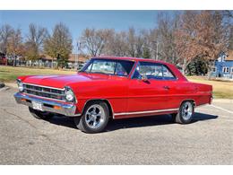 1967 Chevrolet Nova (CC-1657578) for sale in Watertown, Minnesota