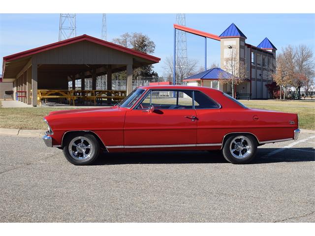 1967 Chevrolet Nova (CC-1657578) for sale in Watertown, Minnesota