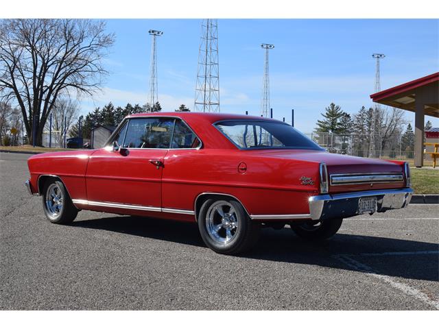 1967 Chevrolet Nova (CC-1657578) for sale in Watertown, Minnesota