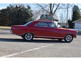 1967 Chevrolet Nova (CC-1657578) for sale in Watertown, Minnesota