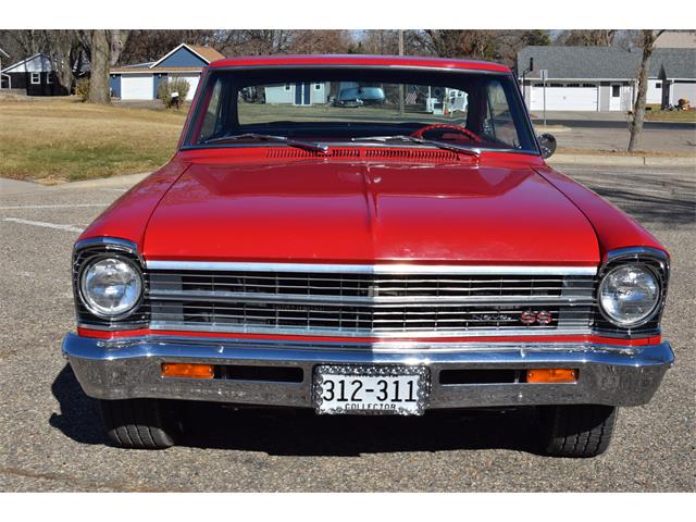 1967 Chevrolet Nova (CC-1657578) for sale in Watertown, Minnesota