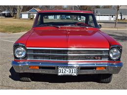 1967 Chevrolet Nova (CC-1657578) for sale in Watertown, Minnesota