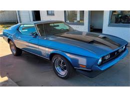 1971 Ford Mustang (CC-1657592) for sale in Shawnee, Oklahoma