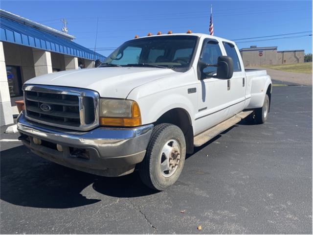 2001 Ford F350 (CC-1657595) for sale in Shawnee, Oklahoma