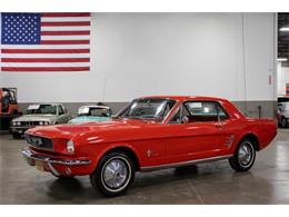1966 Ford Mustang (CC-1650760) for sale in Kentwood, Michigan