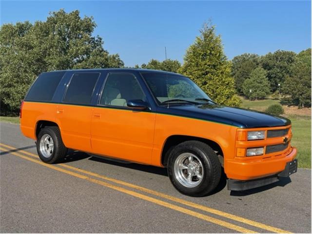 1999 Chevrolet Tahoe (CC-1657600) for sale in Shawnee, Oklahoma