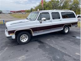 1990 Chevrolet Suburban (CC-1657608) for sale in Shawnee, Oklahoma