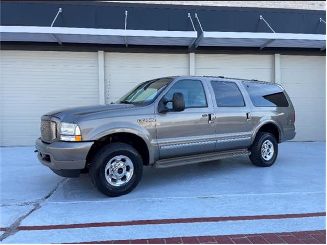 2003 Ford Excursion (CC-1657615) for sale in Shawnee, Oklahoma