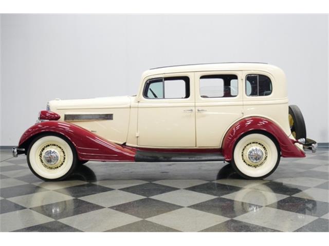 1934 Pontiac Eight (CC-1657619) for sale in Shawnee, Oklahoma