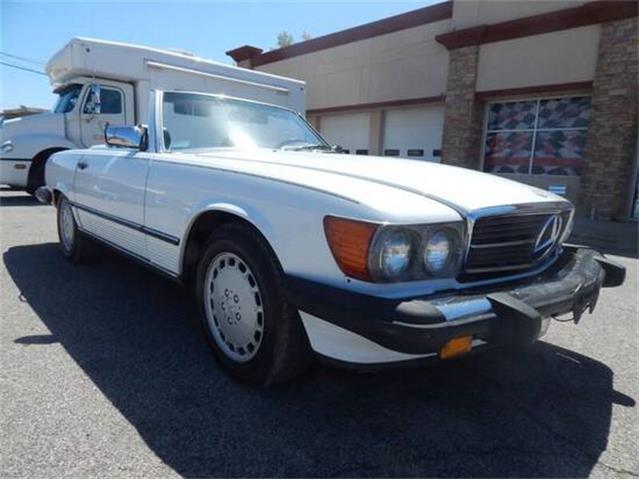 1988 Mercedes-Benz 580 (CC-1657626) for sale in Shawnee, Oklahoma