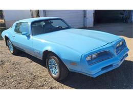 1977 Pontiac Firebird (CC-1657628) for sale in Shawnee, Oklahoma