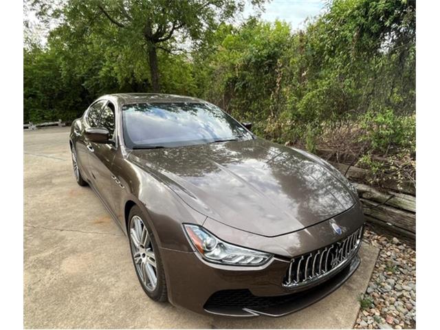 2016 Maserati Ghibli (CC-1657635) for sale in Shawnee, Oklahoma