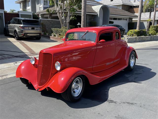 1934 Ford 5-Window Coupe (CC-1657640) for sale in Huntington Beach, California