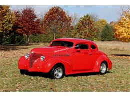 1939 Chevrolet Business Coupe (CC-1657642) for sale in Avoca, Michigan