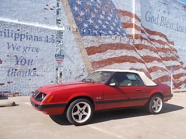 1983 Ford Mustang (CC-1657644) for sale in Skiatook, Oklahoma