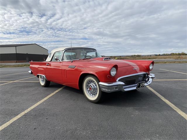 1957 Ford Thunderbird (CC-1657648) for sale in Billings, Montana