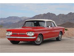 1962 Chevrolet Corvair (CC-1657652) for sale in Boulder City, Nevada