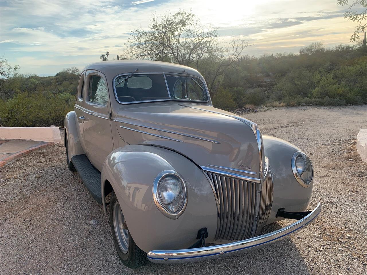 1939 Ford Deluxe in Tucson, Arizona