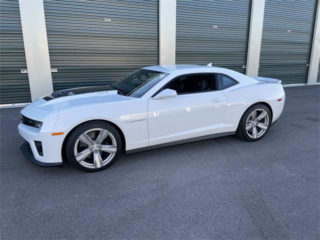 2013 Chevrolet Camaro ZL1 (CC-1657666) for sale in Maryville, Illinois
