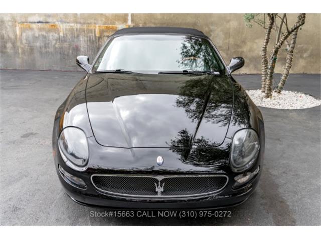 2004 Maserati Spyder (CC-1650767) for sale in Beverly Hills, California