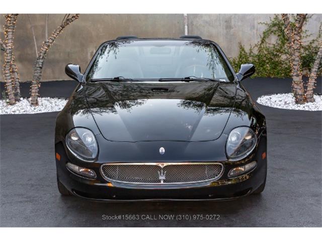 2004 Maserati Spyder (CC-1650767) for sale in Beverly Hills, California